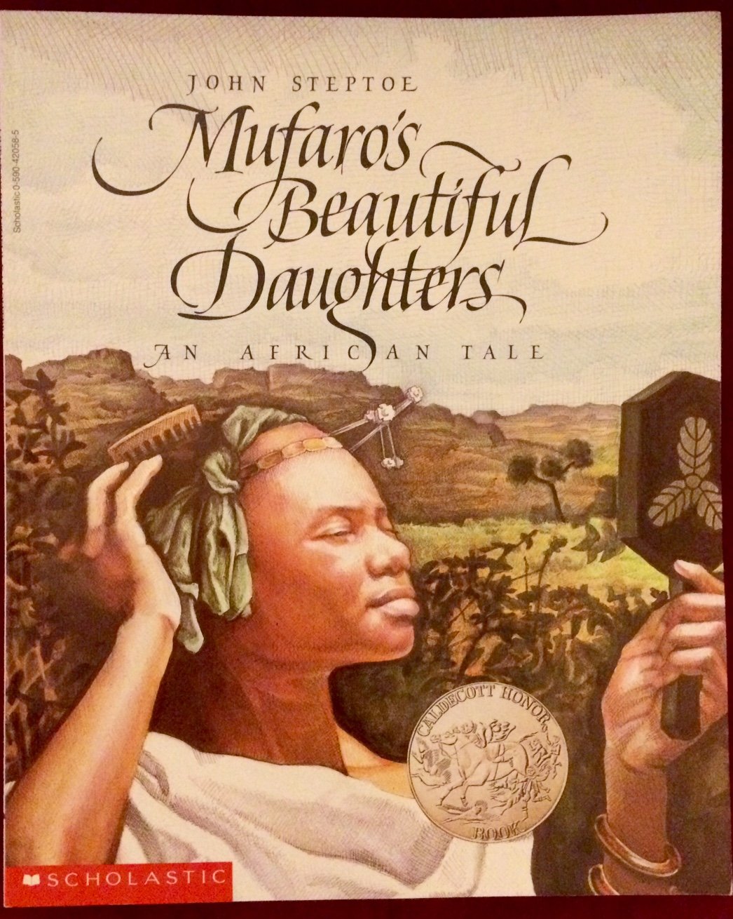 Mufaro's Beautiful Daughters: An African Tale