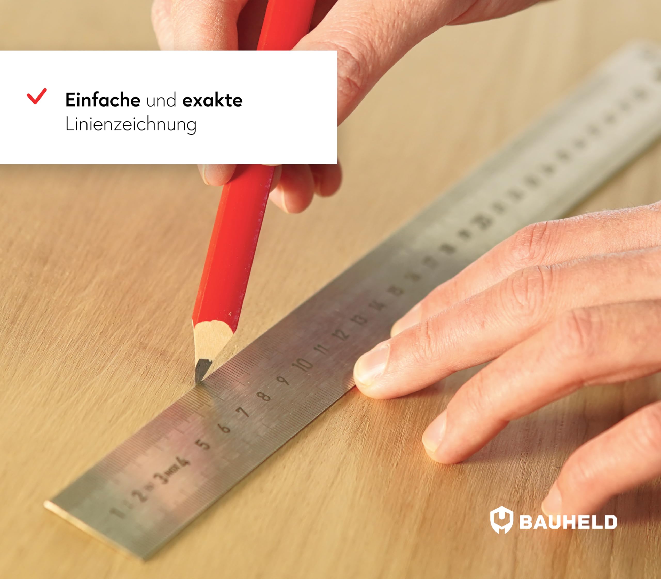 Lot De 2 Règles En Acier Inoxydable 60 Cm - Outils De Mesure Précis Pour Architecture Et Dessin