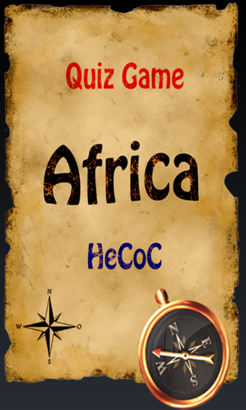 Geo Quiz: Africa - App on Amazon Appstore