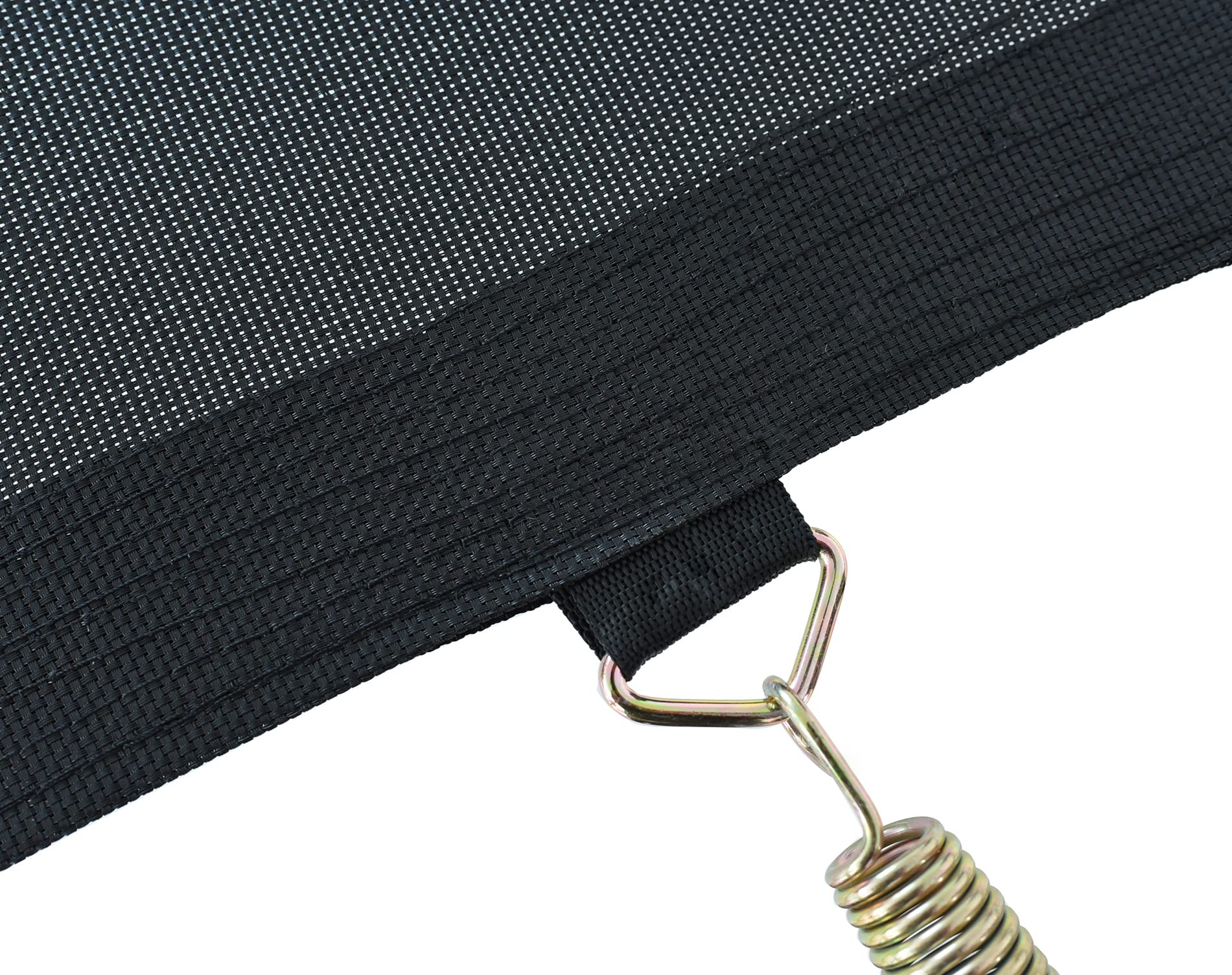 yelloo - Tappeto Elastico di Ricambio per Trampolino (Diametro: 185, 245, 305, 366, 427) Telo Elastico per Ricambio Trampolino, Accessori Ricambi per Trampolino Elastico, Certificato CE TUV GS