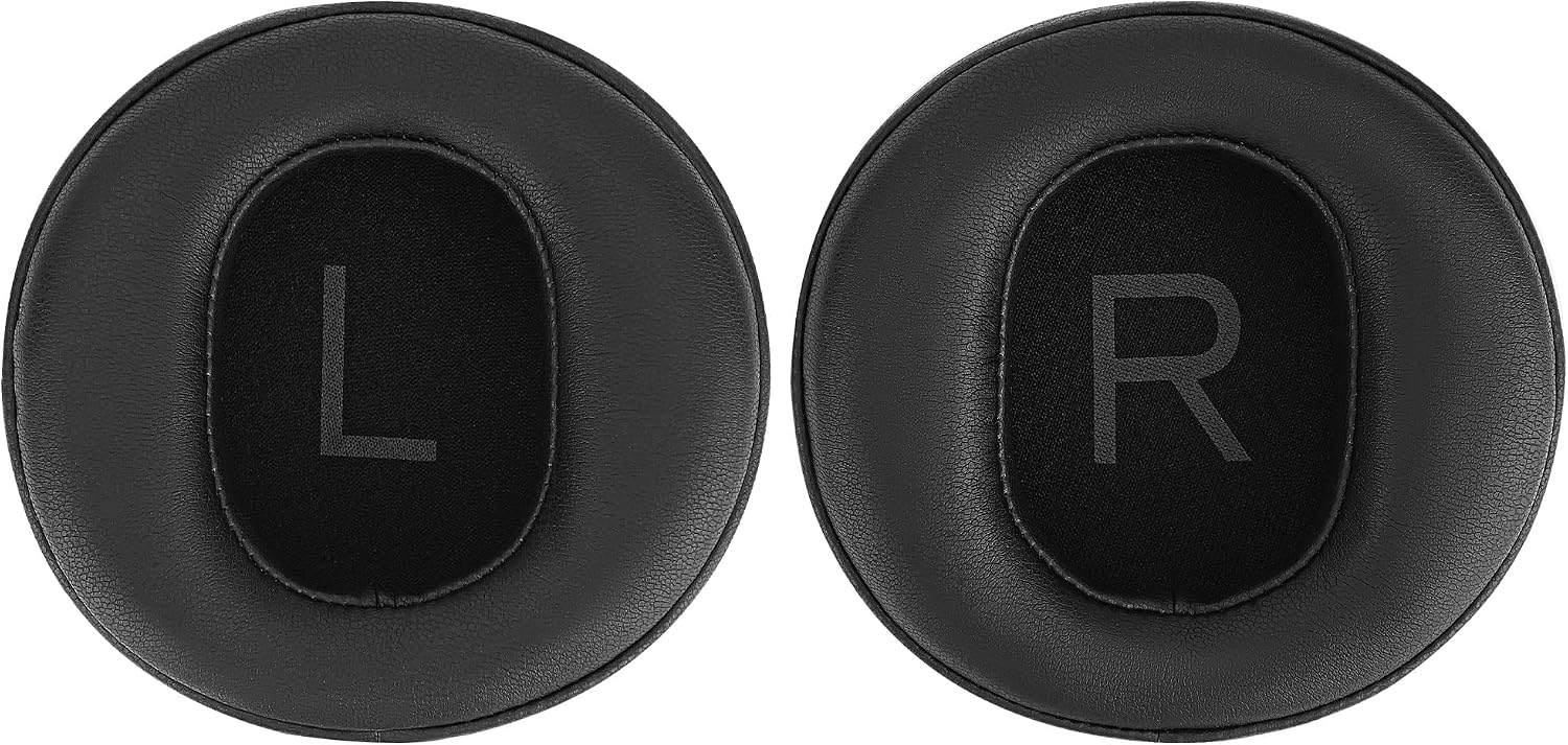 Geekria Replacement Ear Pads for Microsoft Surface GEN I/GEN II Headphones Ear Cushions, Repair Parts (Black) image 3