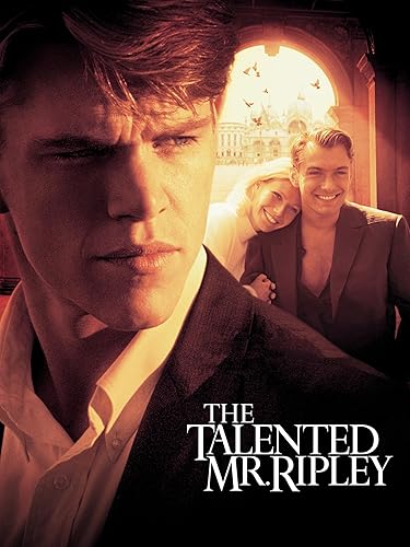 Movie: The Talented Mr. Ripley