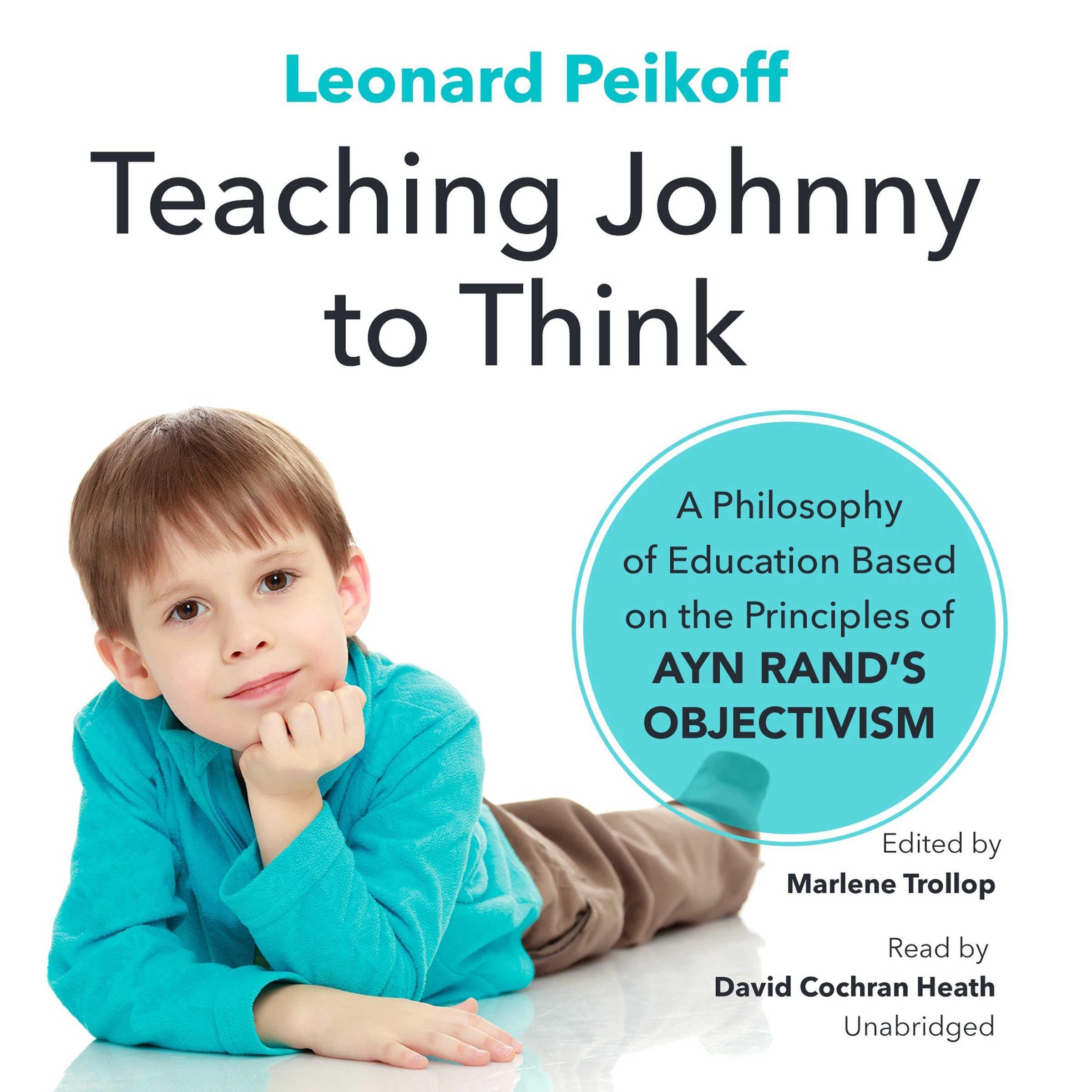 Cover art for Teaching Johnny to Think