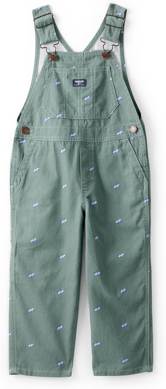 OSHKOSH B'GOSH baby-boys World's Best Overalls