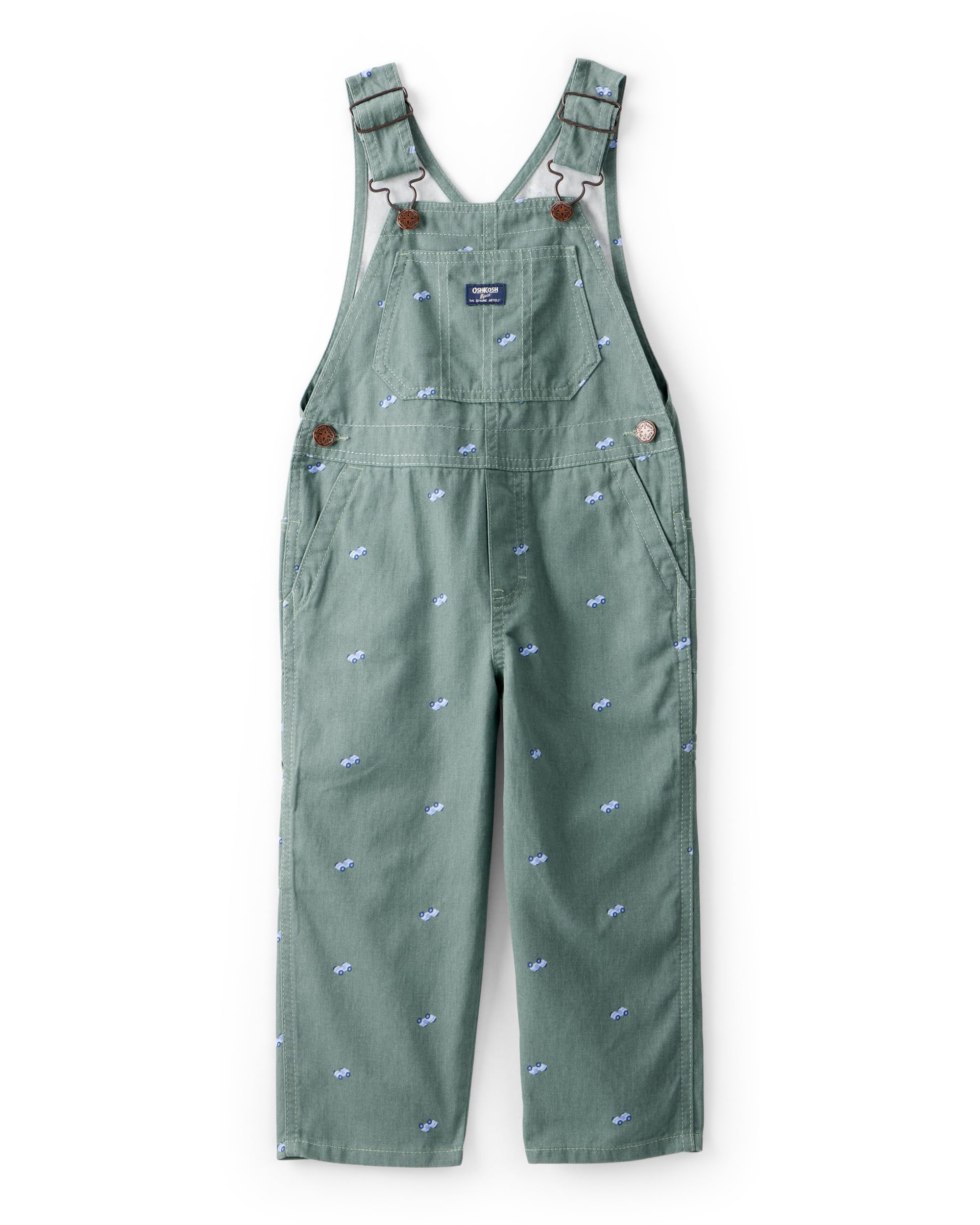 OSHKOSH B'GOSH Baby Boys World's Best Overalls
