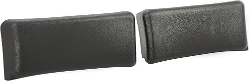 Miniatura 8 de KUAFU Almohadillas protectoras de parachoques delantero compatibles con Ford F150 2009-2014 Reemplazo para 9L3Z17E810B FO1053100 Izquierdo Conductor