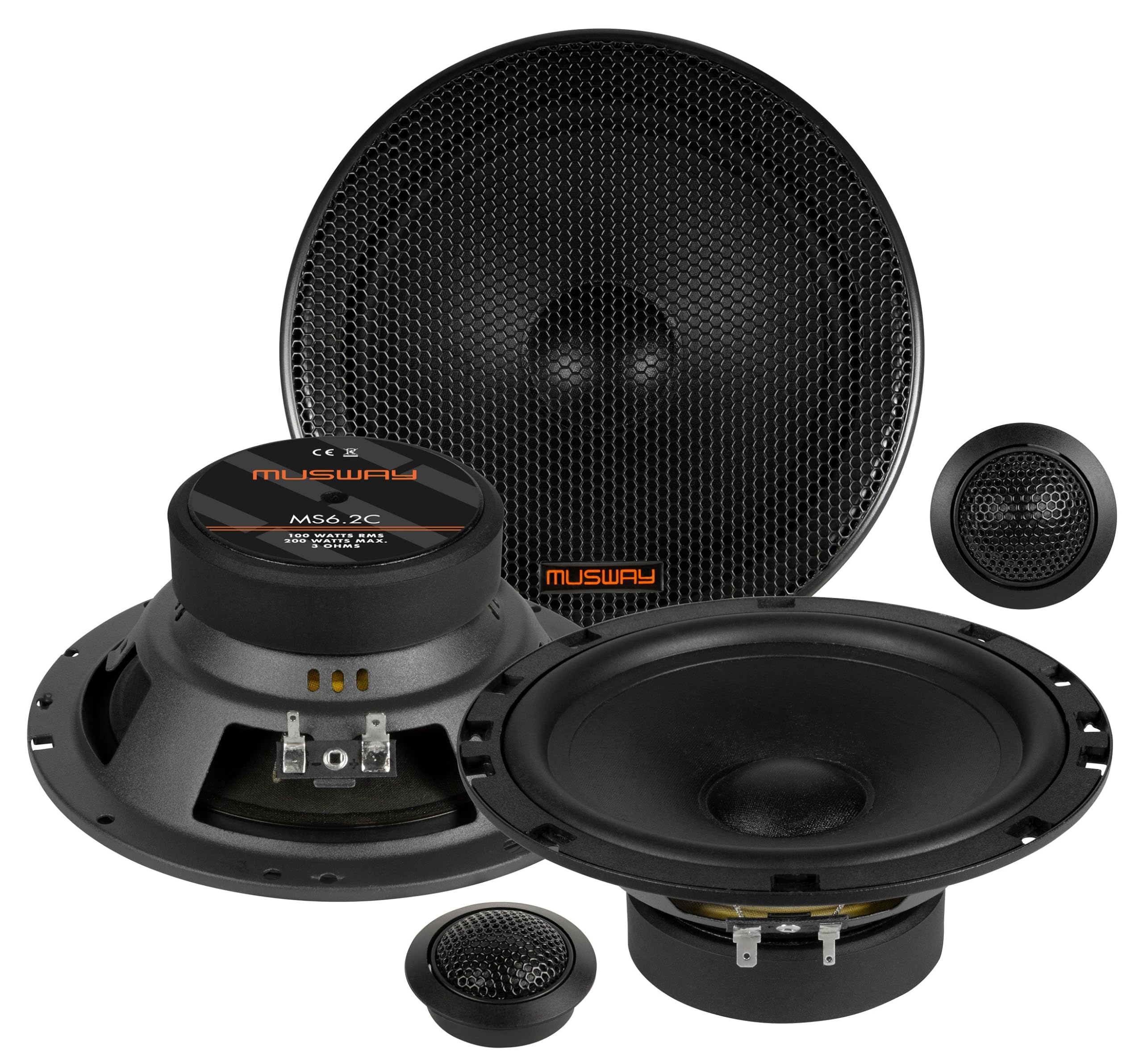 ESX Quantum Active Subwoofer System Q300A