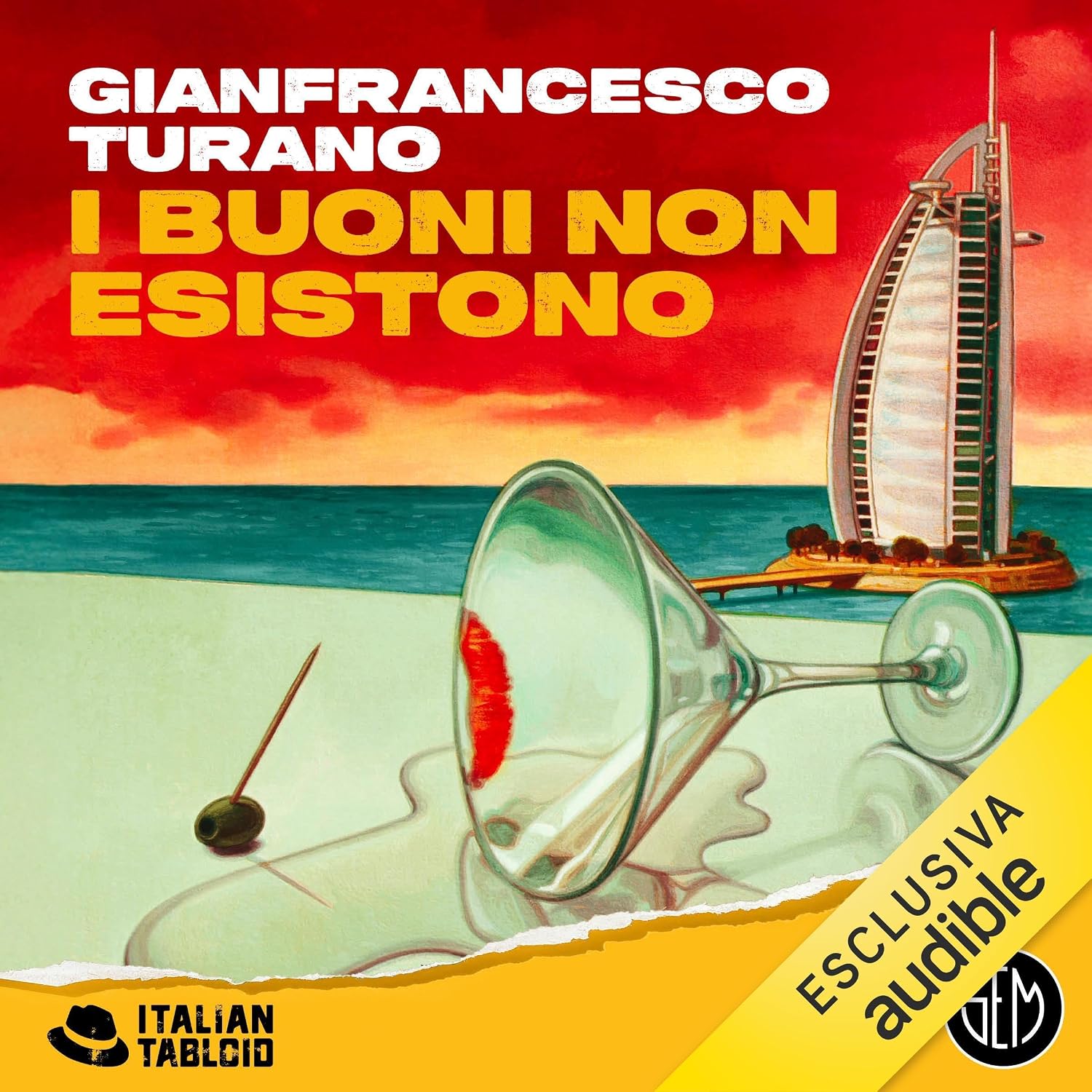 Gianfrancesco Turano – I buoni non esistono (2025) (mp3 – 128 kbps)