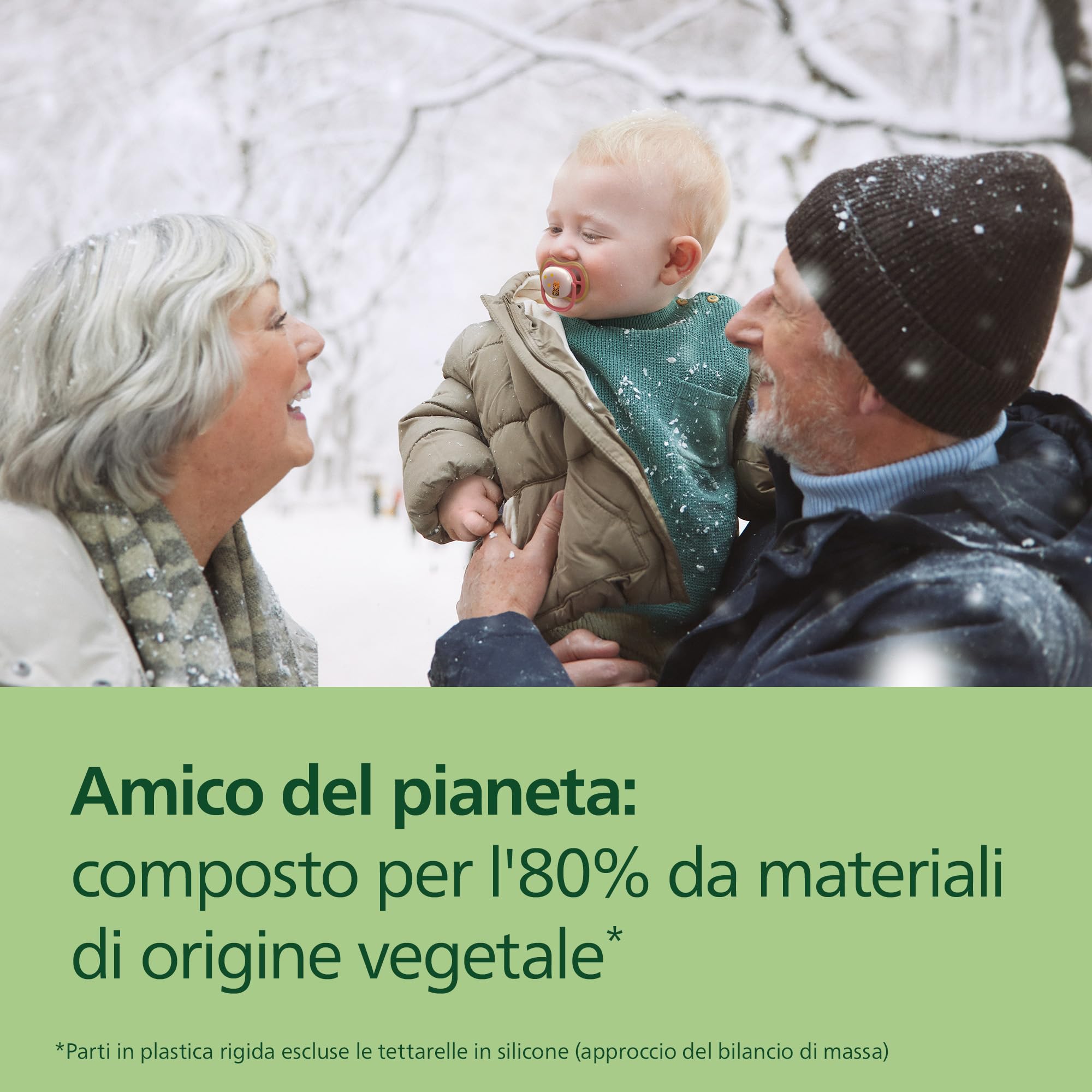 Philips Avent chupetes ultra air noche diseño anatómico bebés 18 meses brillo oscuridad tetina simétrica silicona extrafirme sin BPA paquete 2
