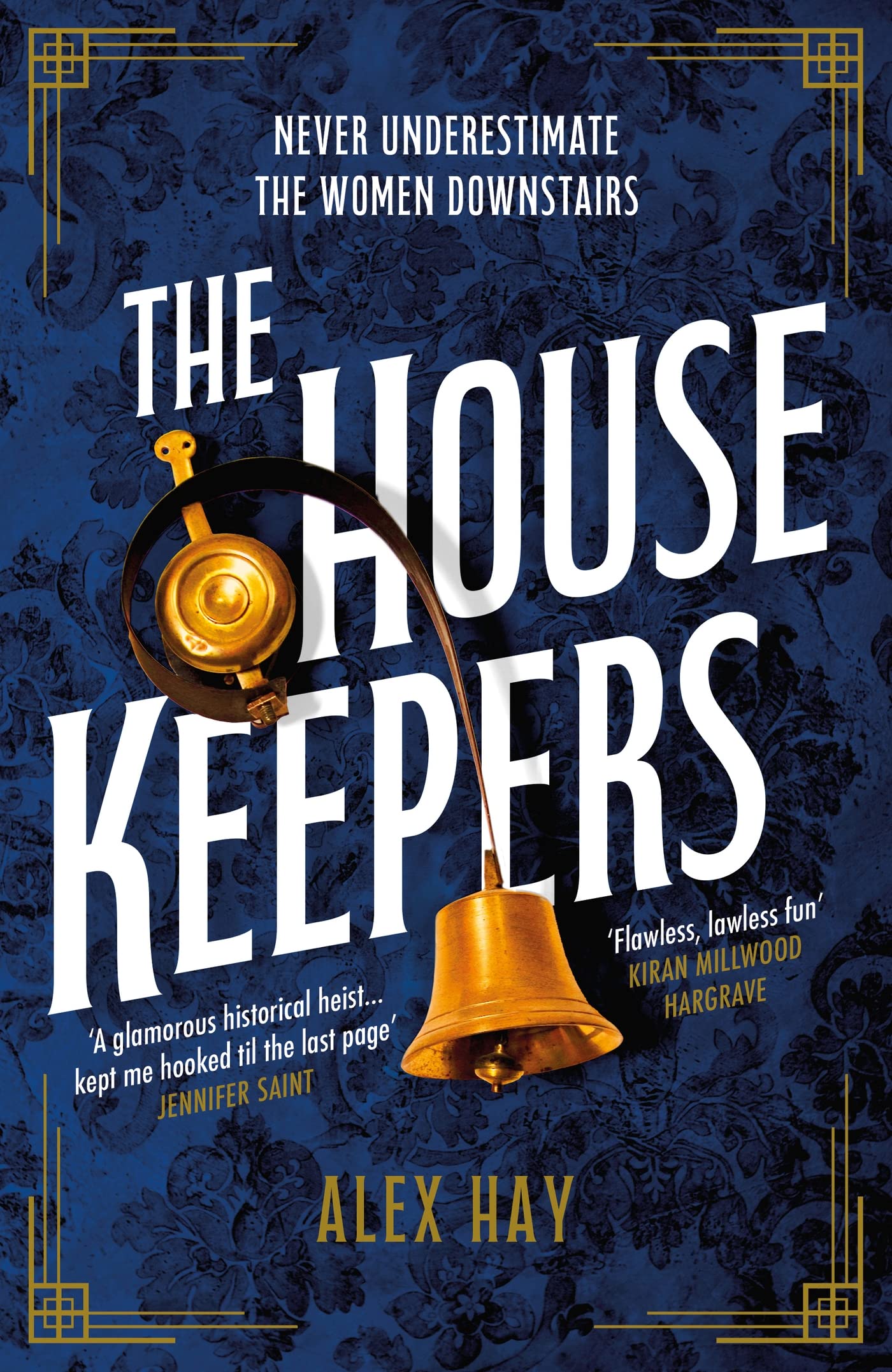 The Housekeepers : the perfect holiday read Guardian