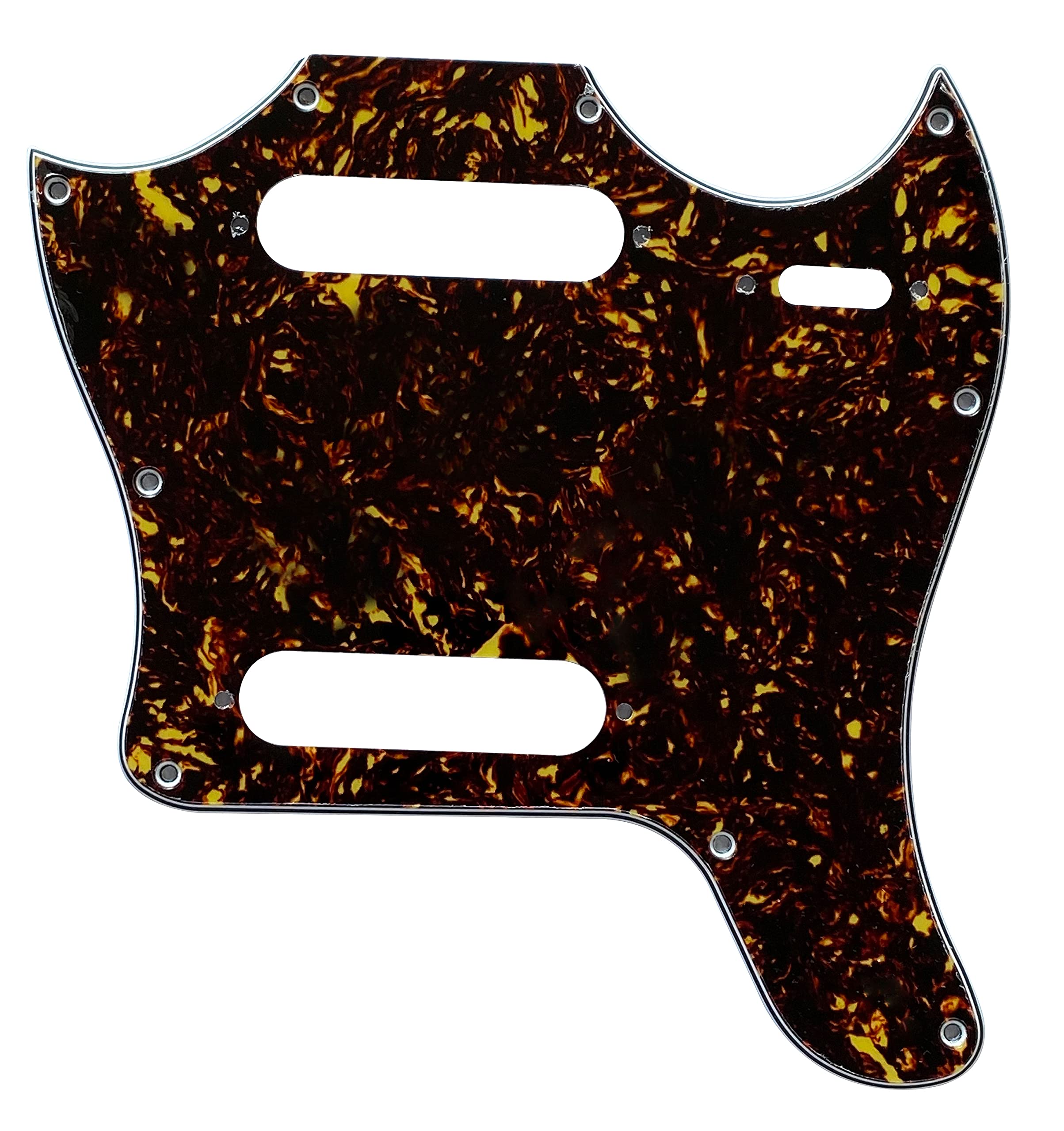 Amazon | エレキギターピックガード For Melody Maker SG Style (4