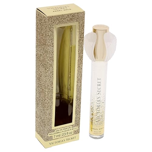 Miniatura 4 de Victoria's Secret Victorias Secret Angel Gold EDP Rollerbal Mujer (Mini) 0.23 oz