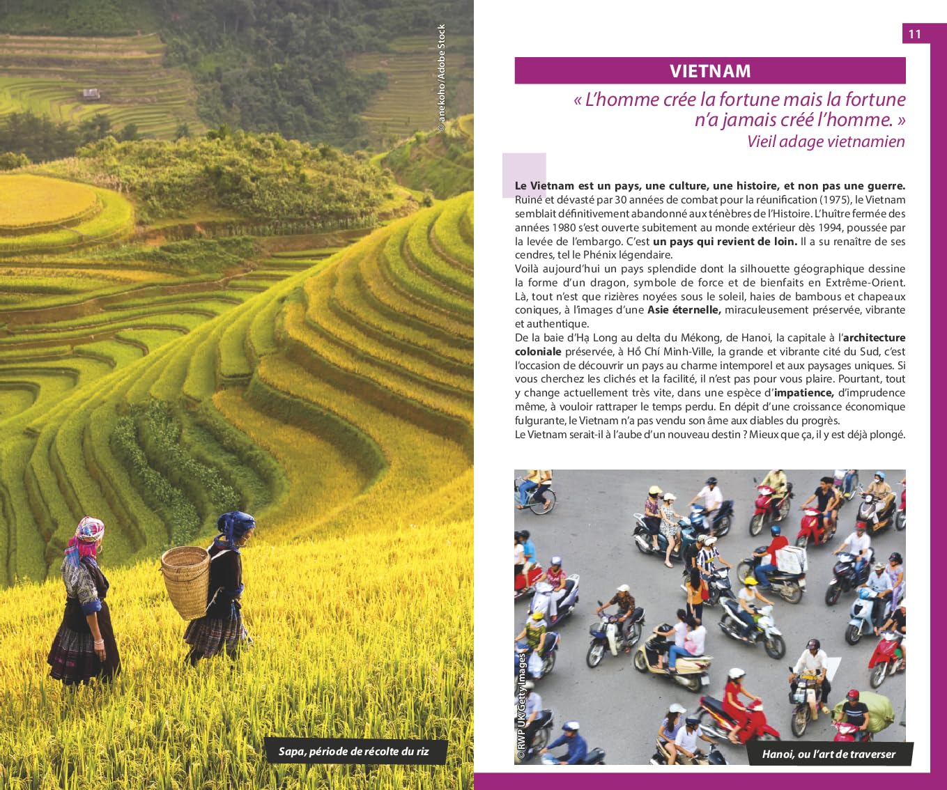 Guide du Routard Vietnam 2026/27