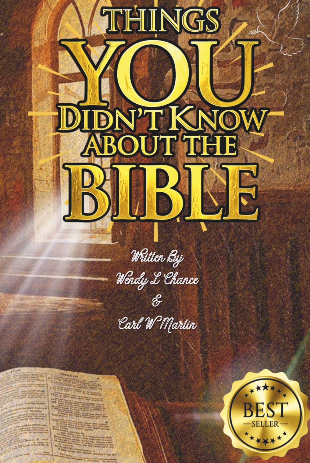 Things YOU Didn't Know About the Bible
