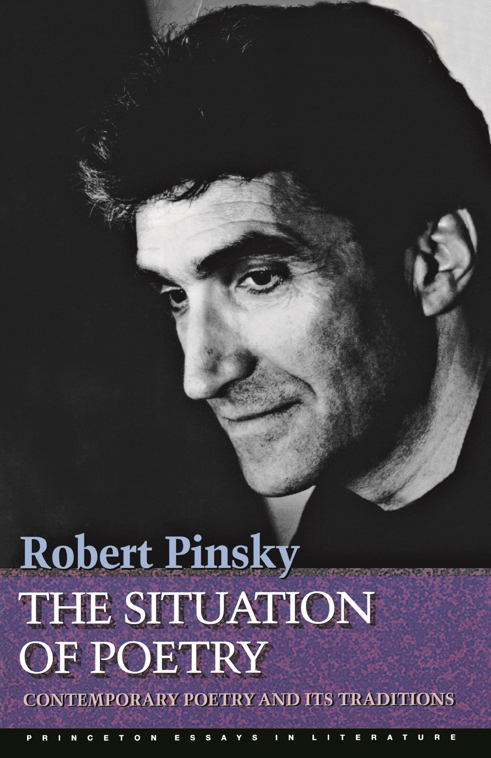 The Situation of Poetry: Contemporary Poetry and Its Traditions: 3 (Princeton Essays in Literature)
