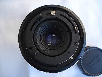 Amazon.co.jp: Tokina SZ-X210 70-210mm レンズ キャノン
