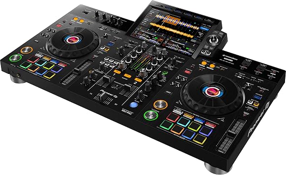 Pioneer DJ XDJ-RX3 All-In-One DJ System (Black)