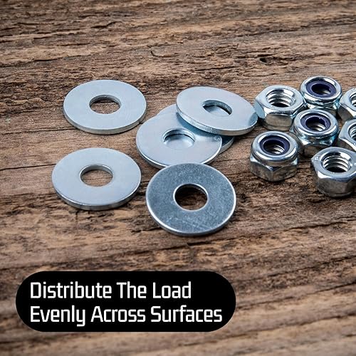 Miniatura 6 de Arandela plana Bolt Dropper de acero inoxidable 304, 18-8