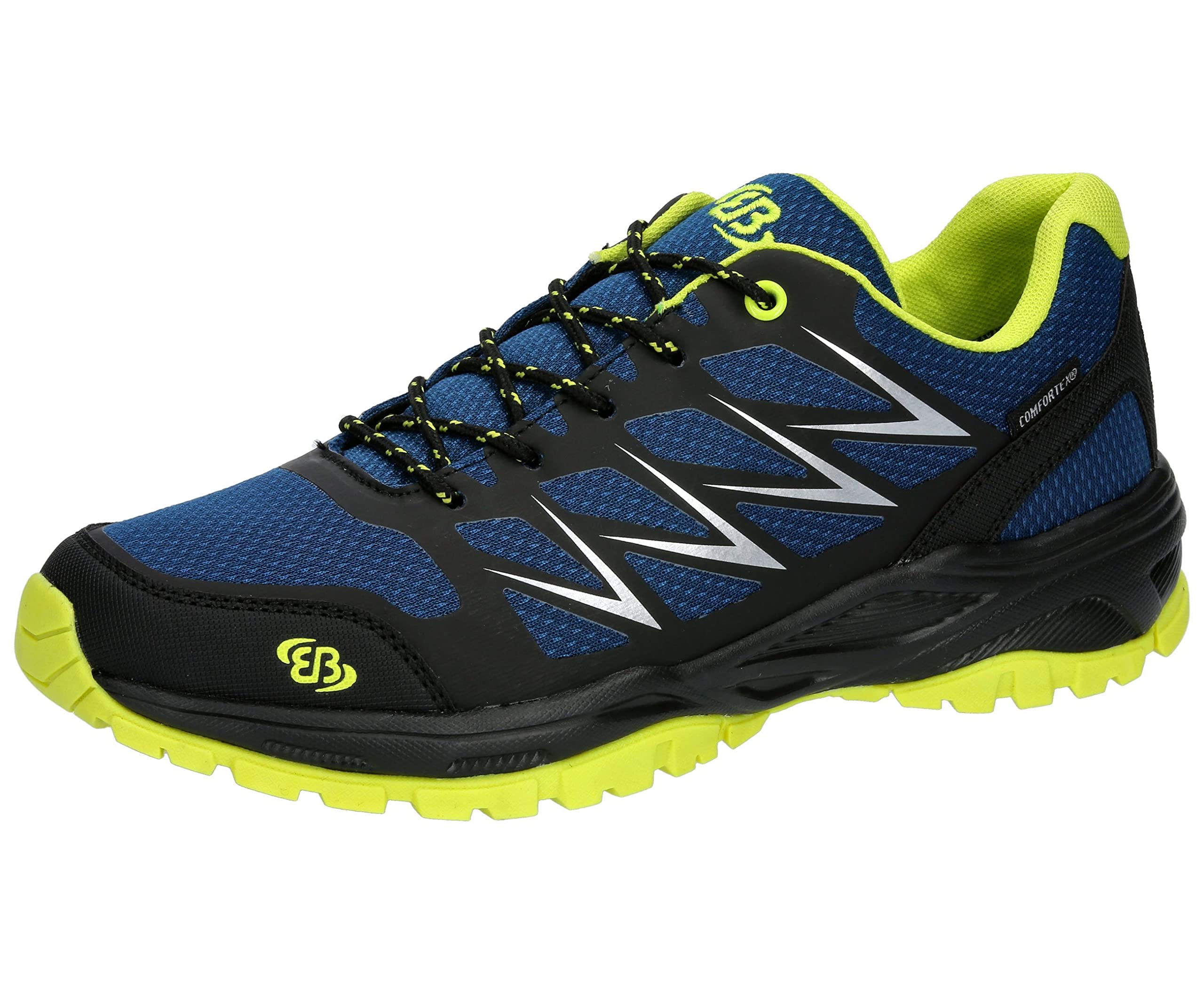 Chaussures De Randonnée Brütting Expedition - Confortables, Imperméables, Semelle Vibram