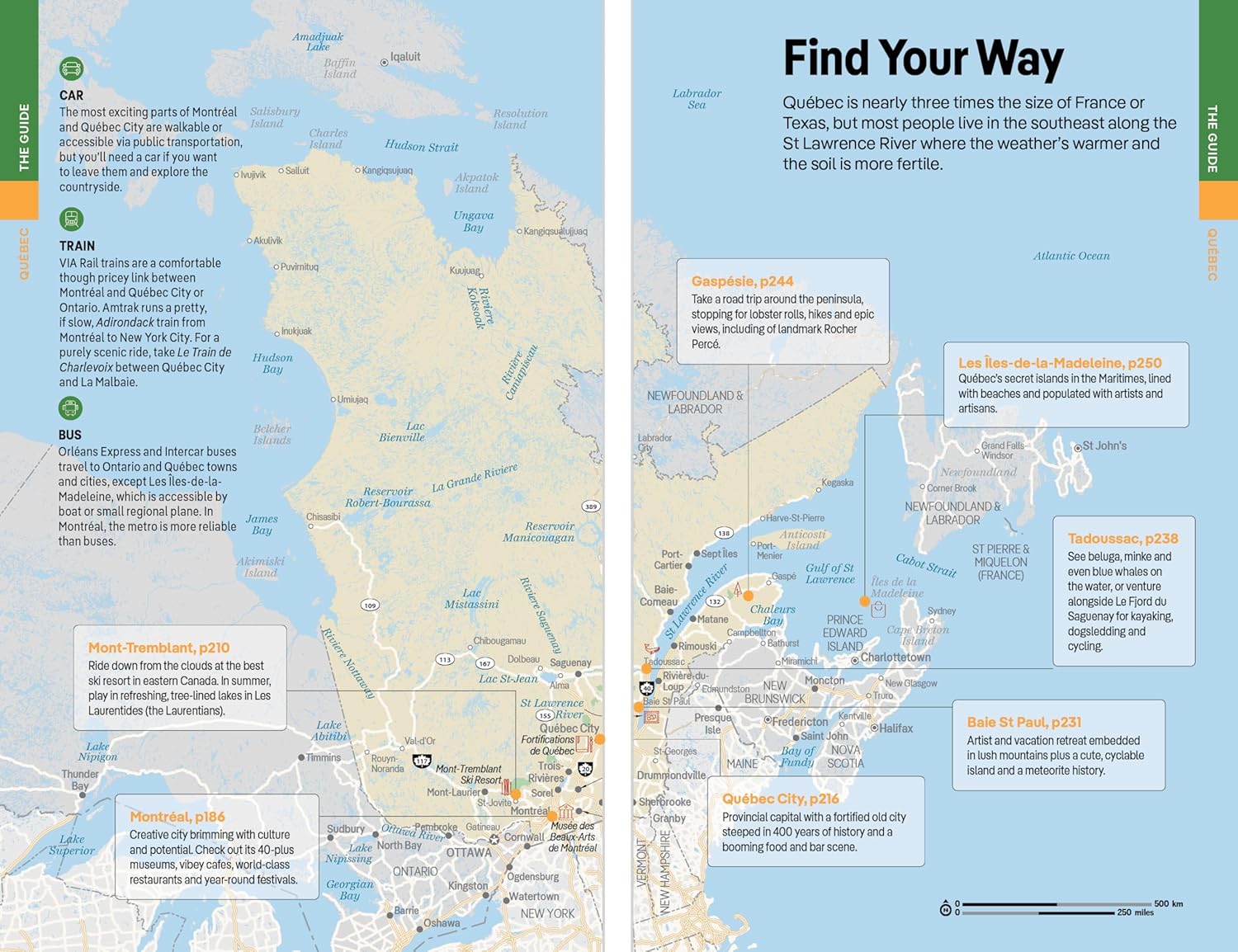Lonely Planet Canada: Detailed Itineraries | Travel Like a Local | Insider Tips | Covers British Columbia, Quebec, Alberta, Newfoundland, and more (Travel Guide) - Image 13