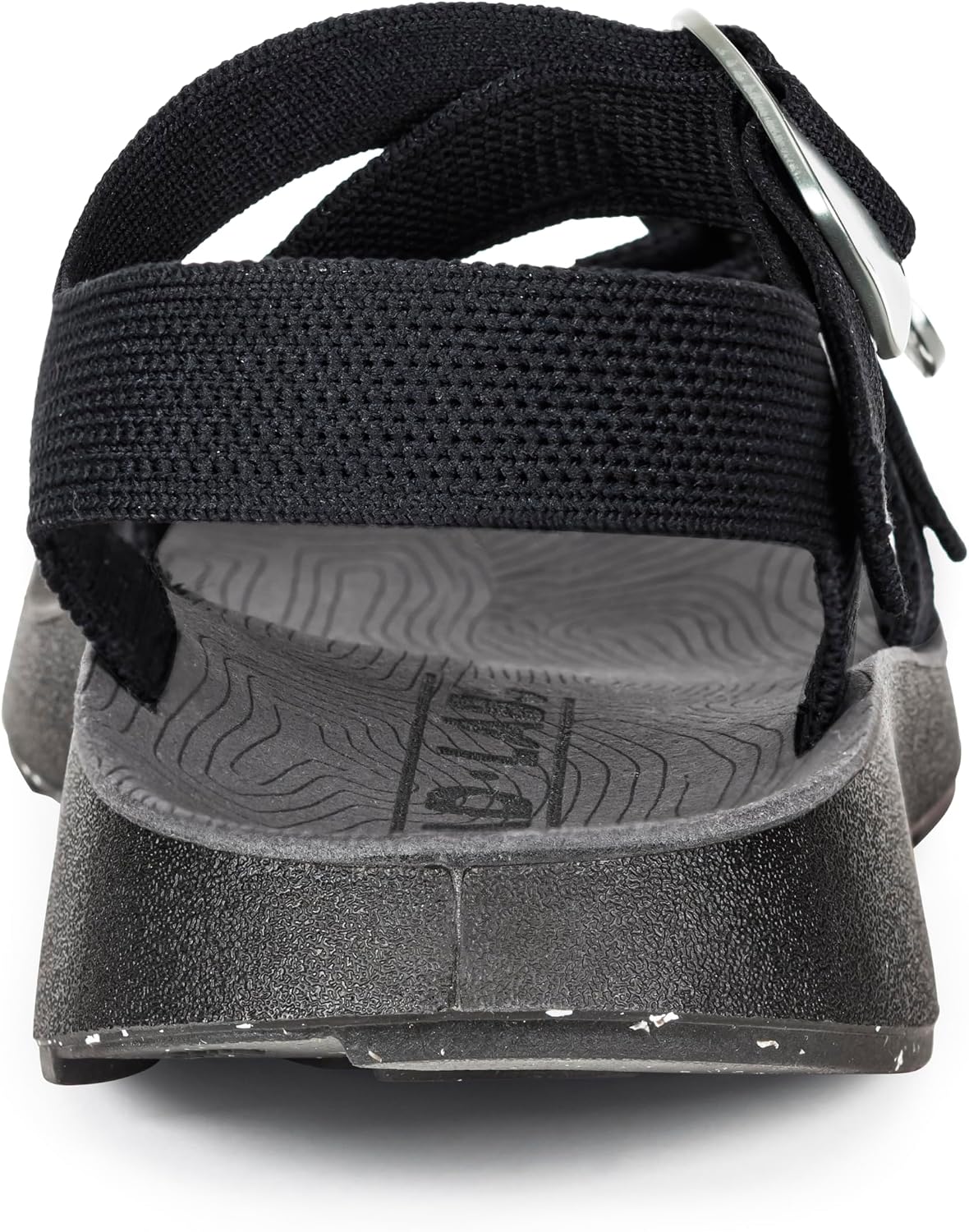 Tread Labs Men’s Redway Hiking Sandals with Arch Support, Athletic Outdoor Sandals