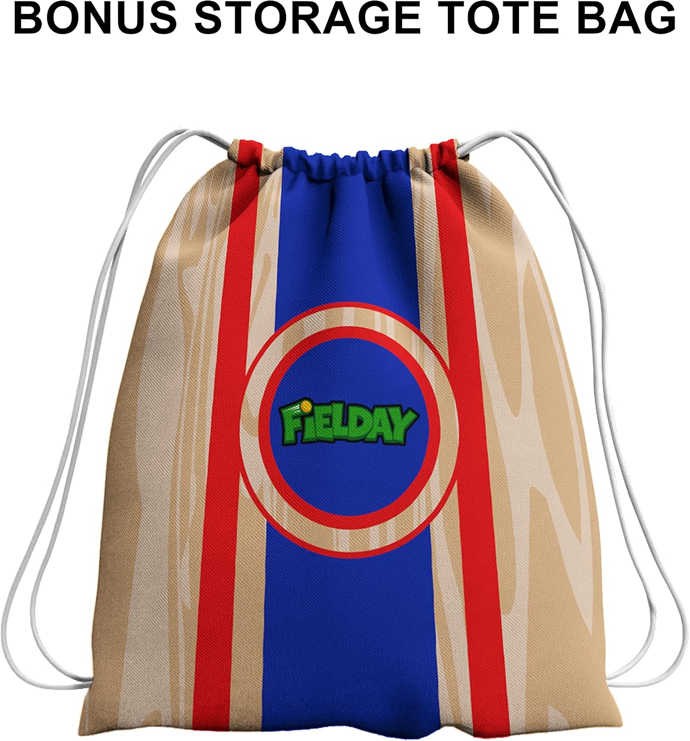 JOYIN 16 Cornhole Bean Bags for Tossing (4.7” x 4.7”), Durable Nylon All-Weather Bean Bags, Includes 15 Bean Bags and a Carry Bag, Cornhole Game Set, Party Game Supplies for Kids & Adults