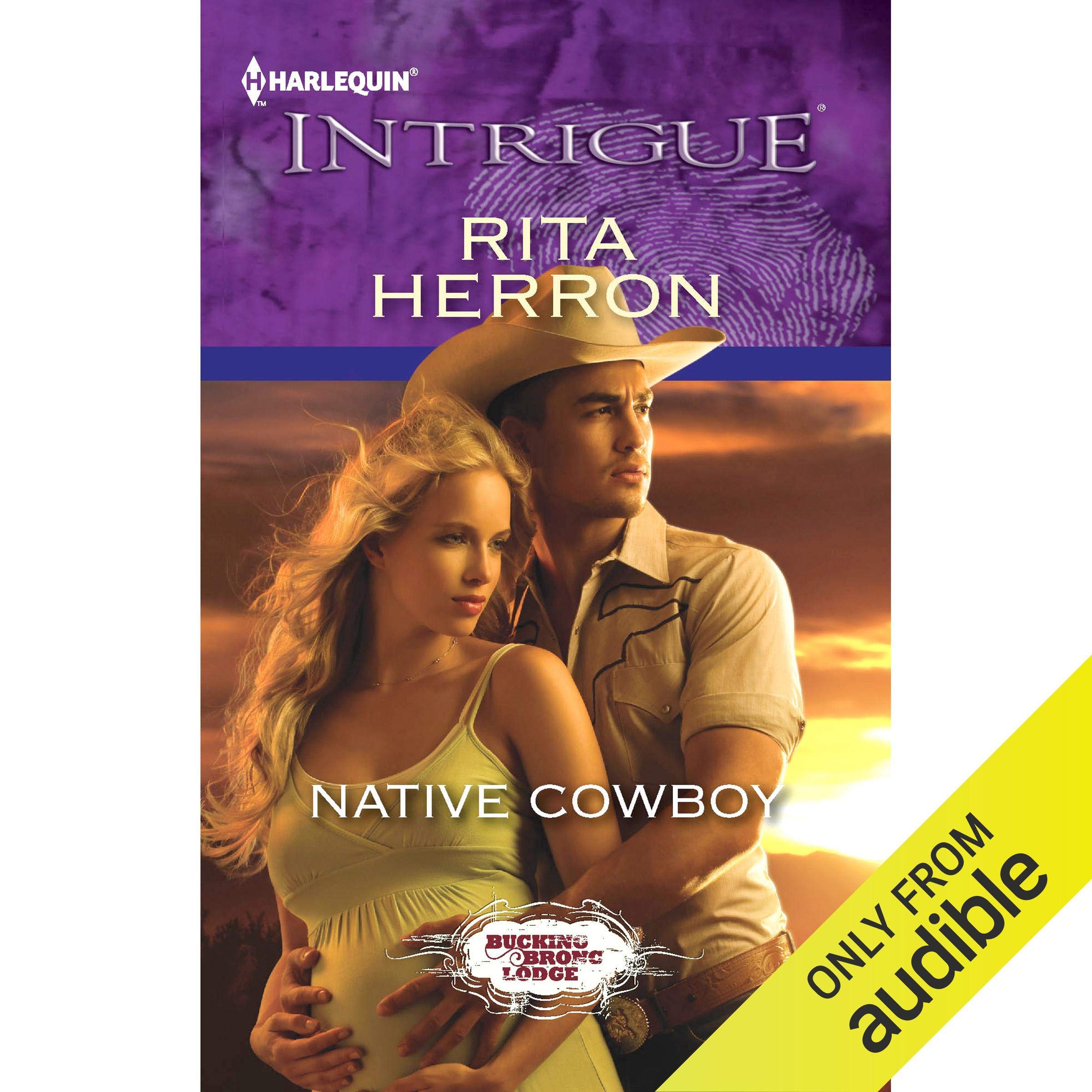 Cover art for Native Cowboy