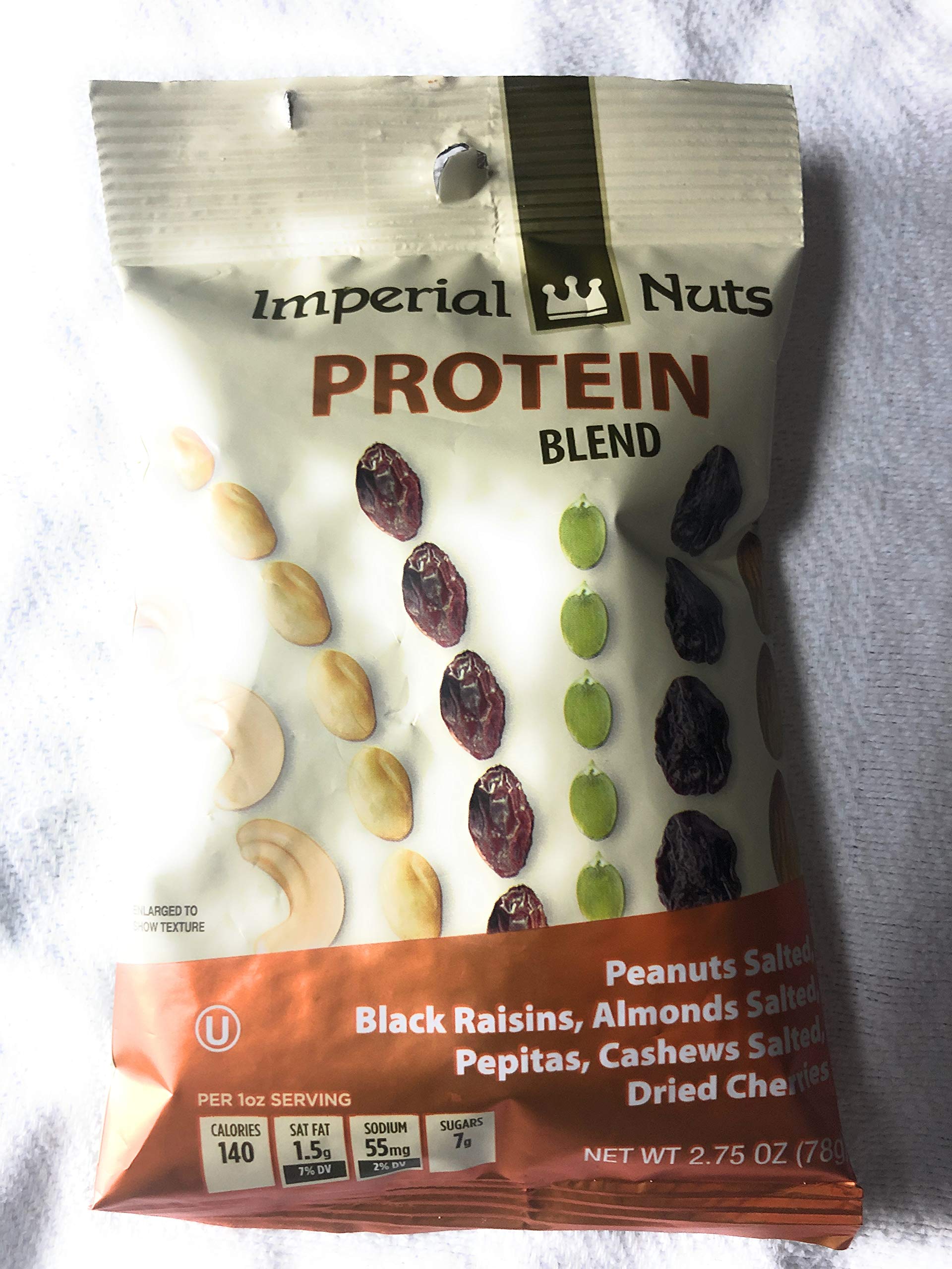Imperial Nuts Protein Blend