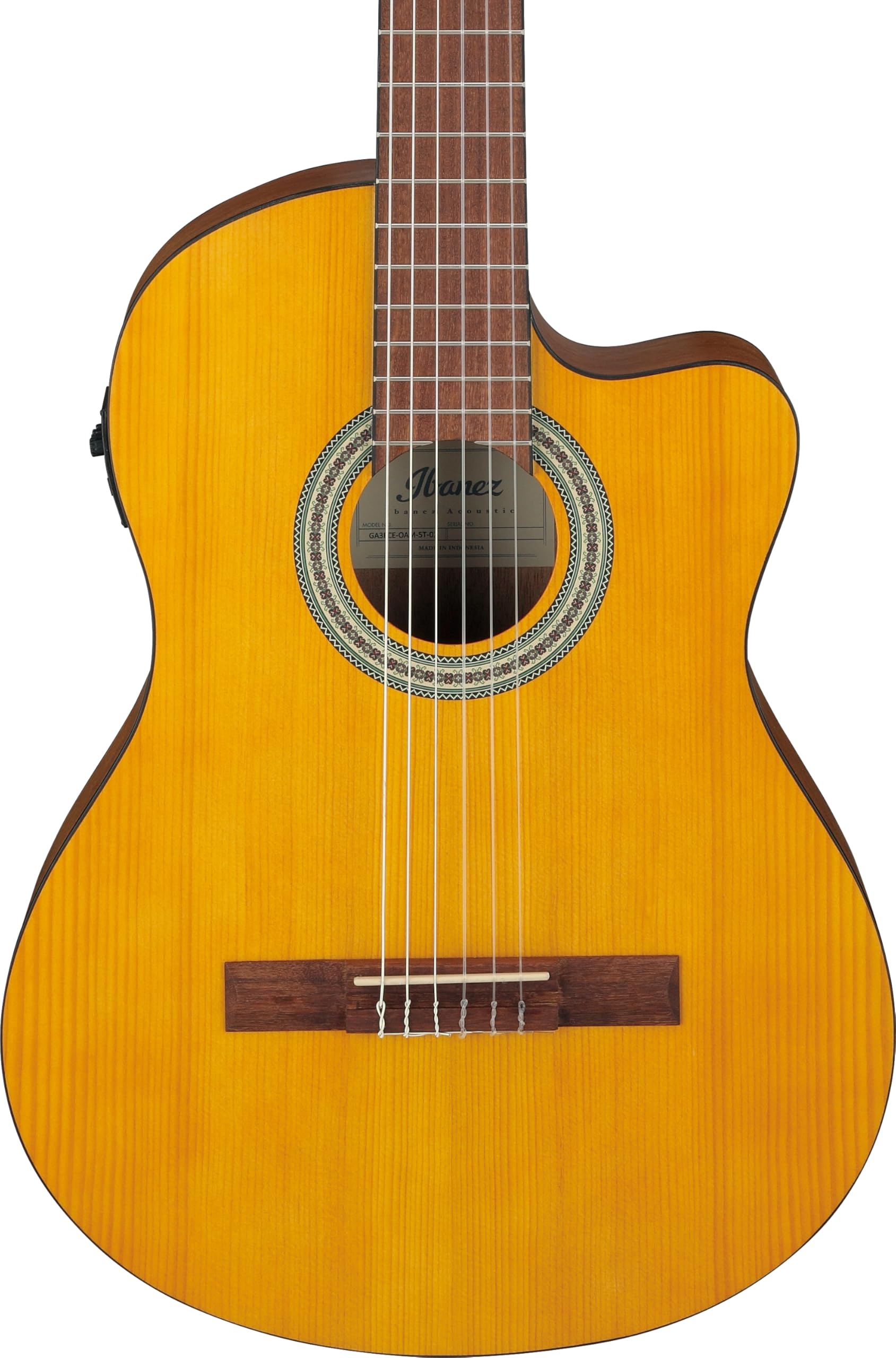 Ibanez Acoustic Gitarre / GA3ECEOAM Standard