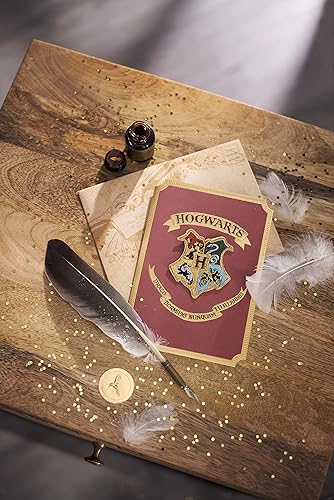 Miniatura 6 de Papyrus Tarjeta en blanco de Harry Potter (parche de Hogwarts)