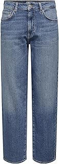 ONLSTAR REGULAR BAGGY DAD DNM FG Jeans Kadın