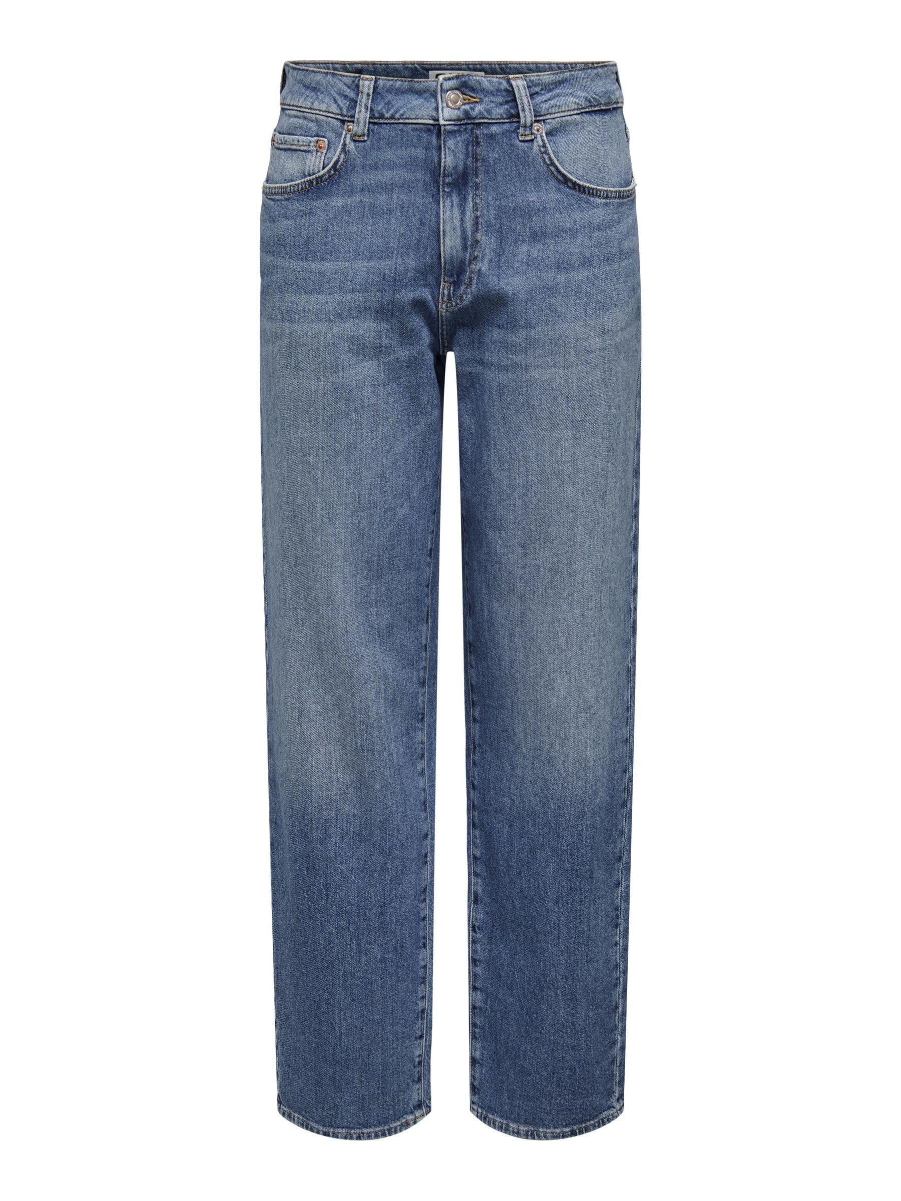 ONLSTAR REGULAR BAGGY DAD DNM FG Jeans Kadın