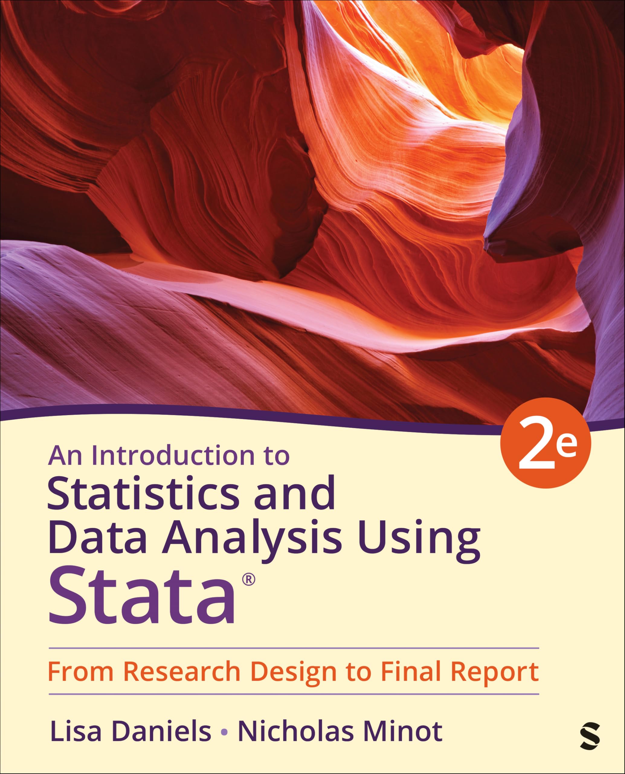 An Introduction to Statistics and Data Analysis Using Stata(r): From Research Design to Final Report