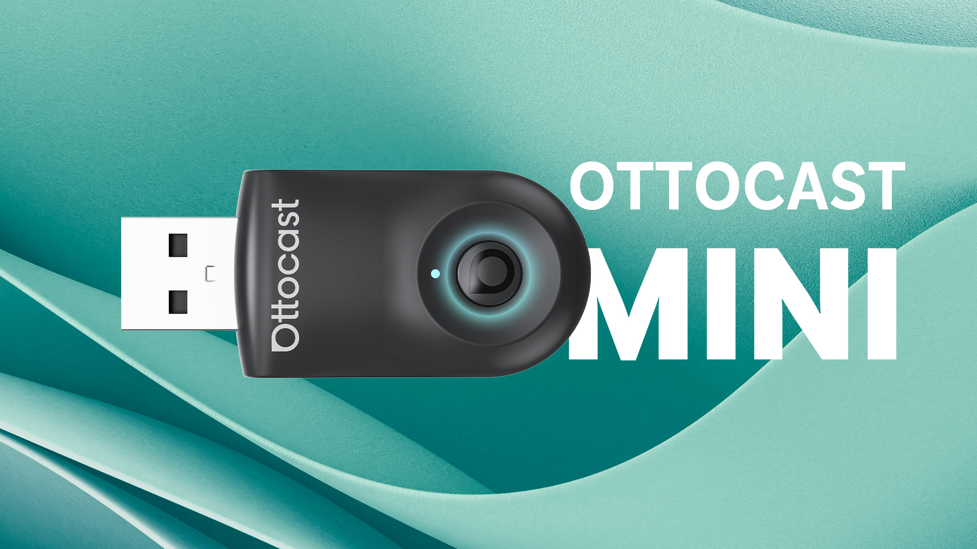 Amazon.com: OTTOCAST Mini 2025 Wireless CarPlay & Android