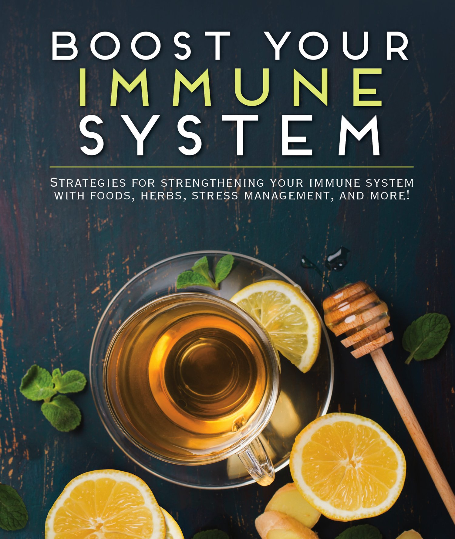 Boost Your Immune System: Strategies for Strengthe