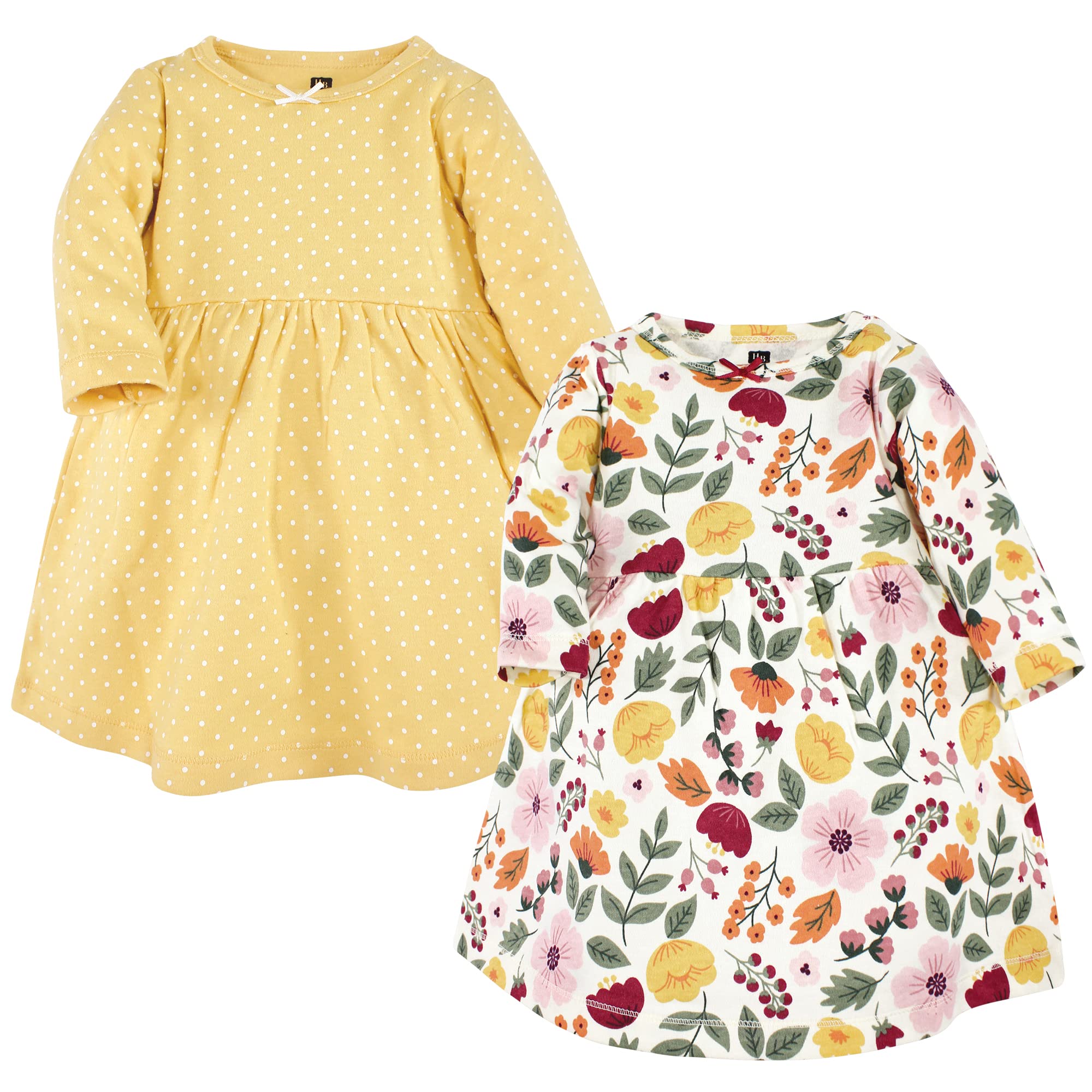 Hudson Baby Girl's Cotton Dresses