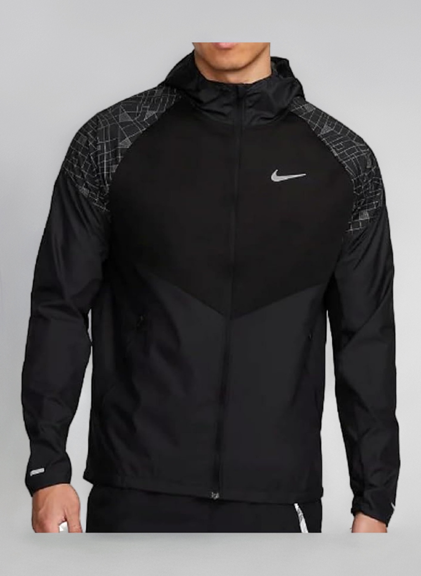 Nike ナイキ ランニング ディビジョン シールド フラッシュ ジャケット Amazon | [ナイキ] RUN DIVISION ラン ディビジョン マイラー