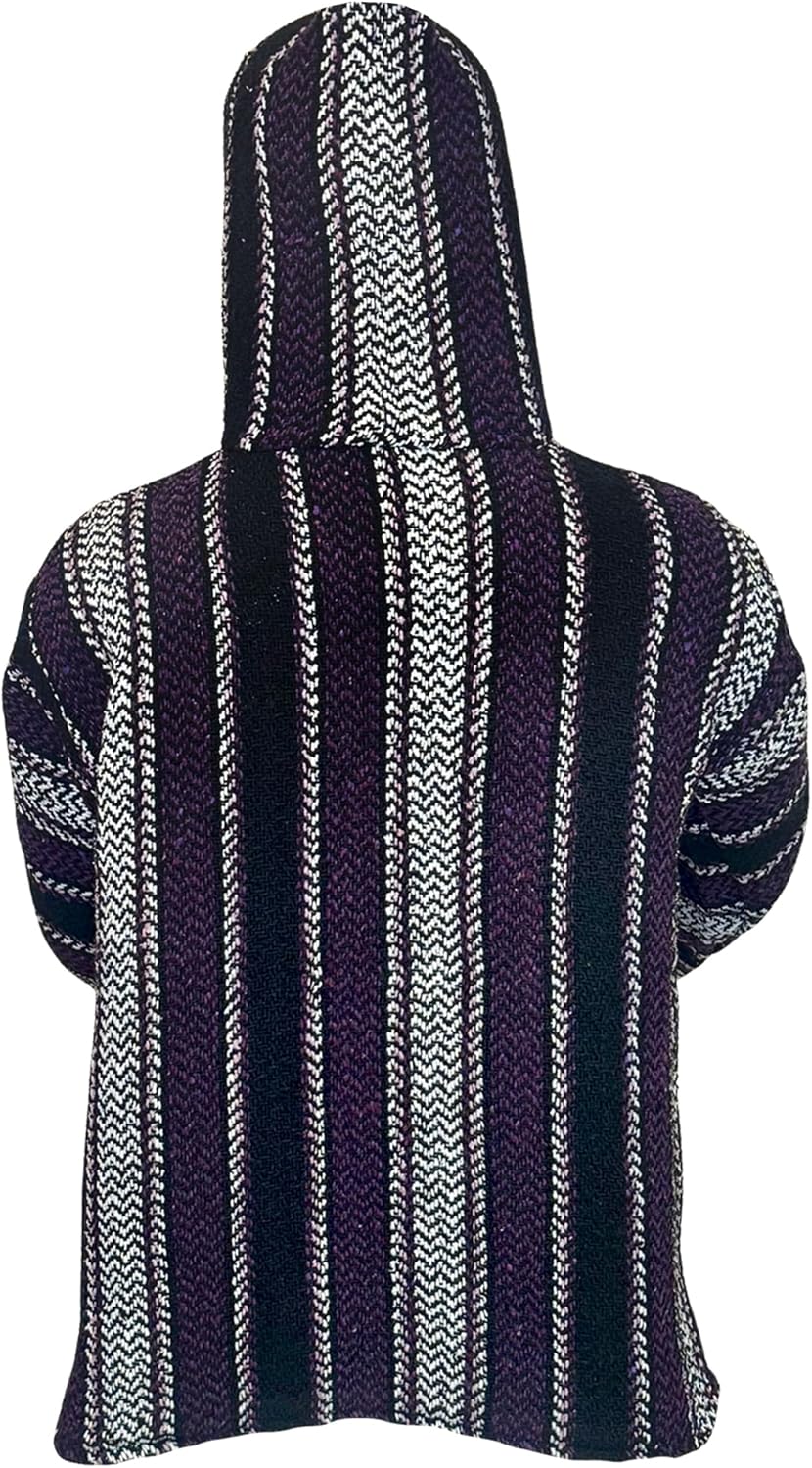 Baja Joe Unisex Mexican Style Hoodies - Image 4