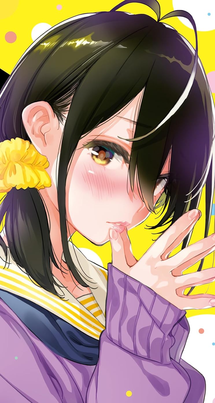 紫雲寺家の子供たち 紫雲寺 ことの（しうんじ ことの） iPhoneSE/5s/5c/5 壁紙 視差効果画像