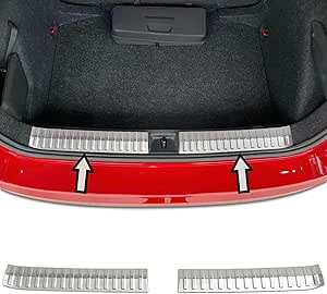 Edelstahl Nebelscheinwerfer Rahmen Chrom für Dacia Sandero III | DJF