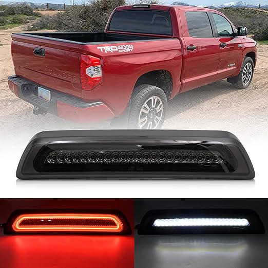 NSLUMO Led Third Brake Light Replacement for 20072021 To