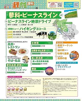 エアリアガイド16　甲斐路・清里　ペンション徹底紹介　昭文社 エアリアガイド16 甲斐路・清里 ペンション徹底紹介 昭文社