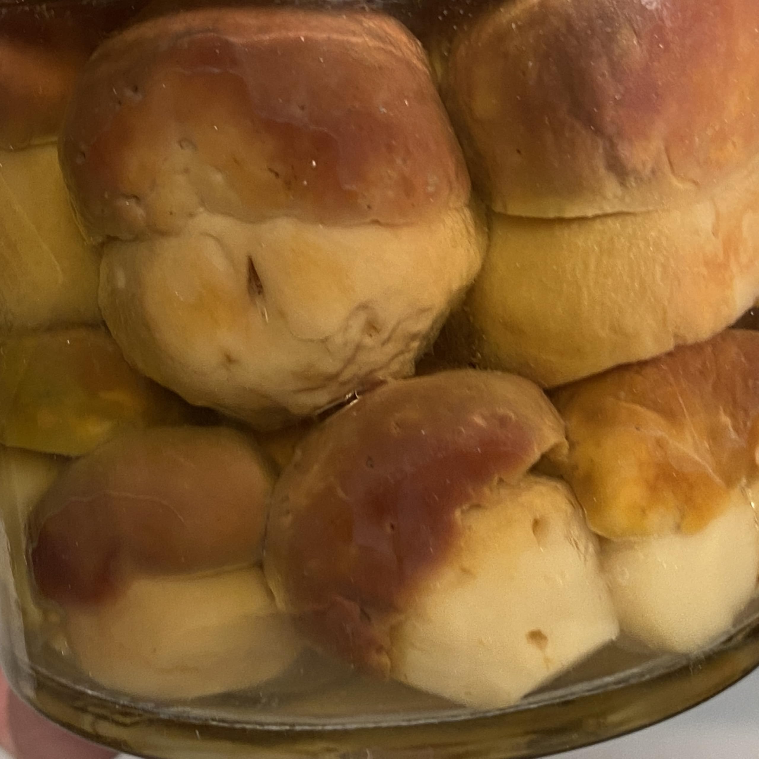 Steinpilze „Testa Nera Micro“ in Olivenöl – 230 g – Feinkost Italienische Antipasti, klein & besonders zart – Nespoli Funghi