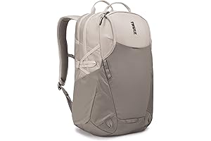 Thule EnRoute Backpack: The Perfect Companion for the Modern, On-the-Go Woman