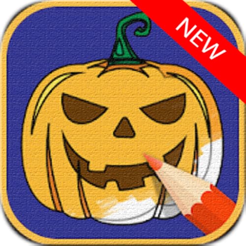 Halloween Coloring Pages