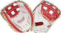 Vista 34 de Rawlings Guantes de sóftbol Liberty Advanced Color Series Fastpitch Tamaños 11.75 a 13 pulgadas Múltiples estilos