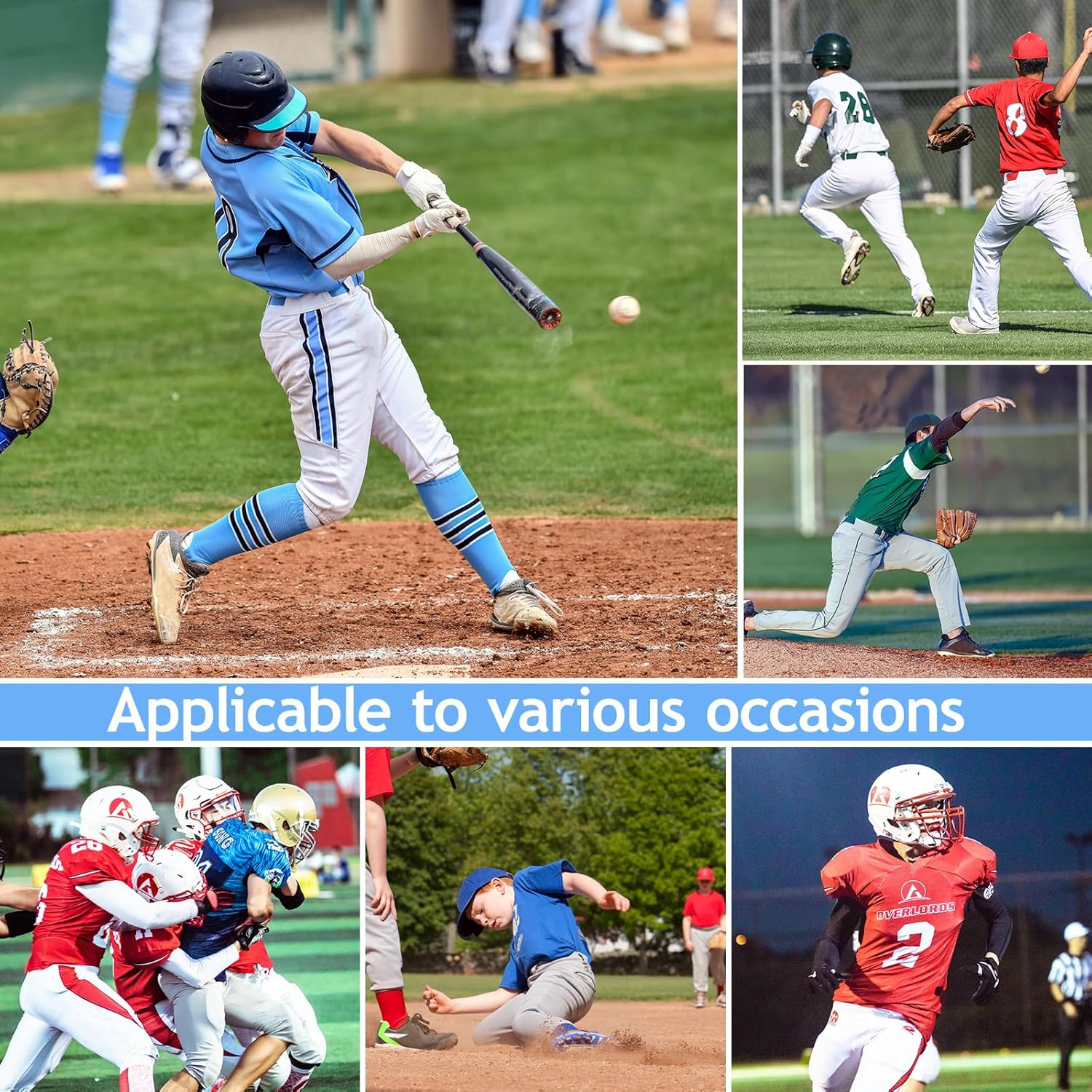 Youth Baseball Chest Protector, Padded Compression Shirt, Support Softball Football Rugby Lacrosse Heart Sternum Guard - Image 8