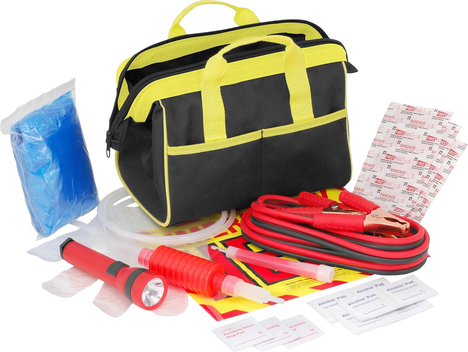 Bell Automotive 225020928 Roadside Emergency Kit Amazon.co.uk