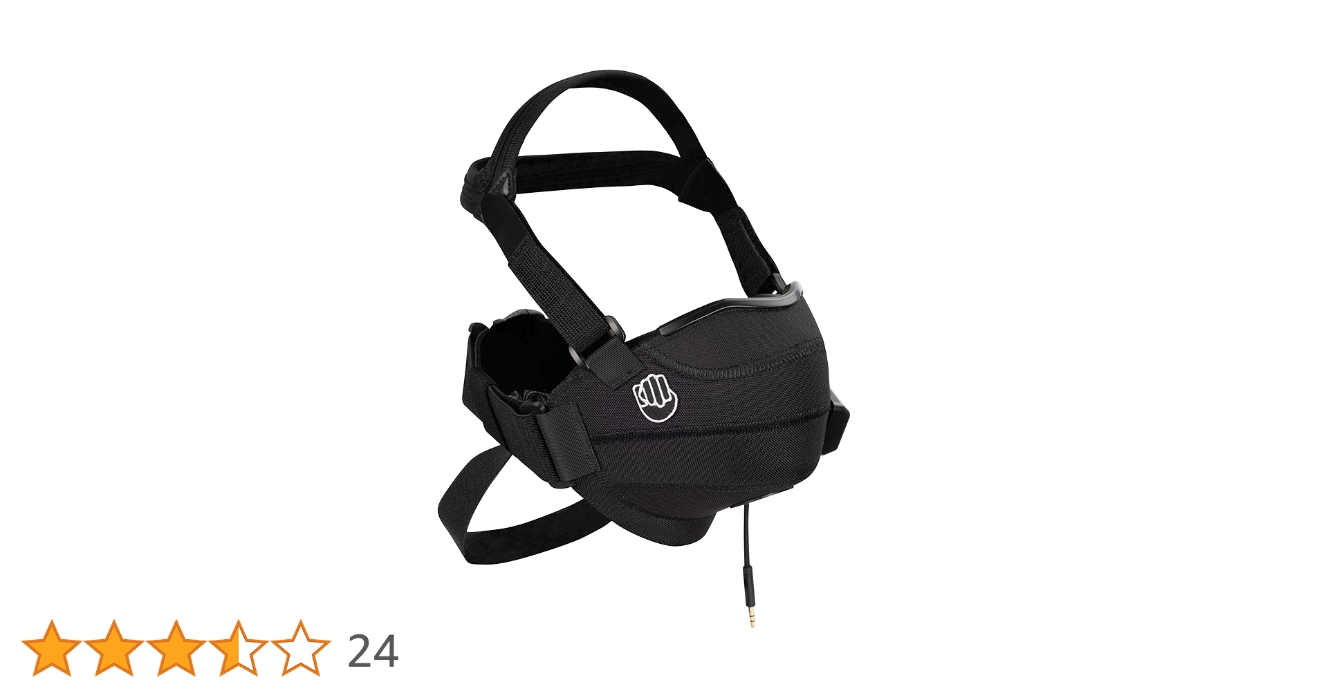 DOX OMBRA v2 サイズS-M OMBRA - Soundproof Mask – METADOX