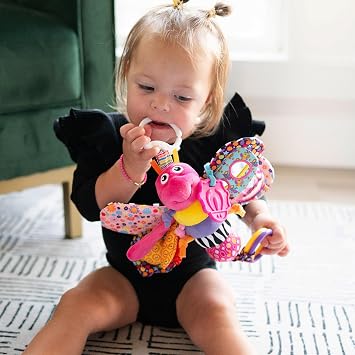 ألعاب وهدايا Lamaze Fifi The Firefly للأطفال من سن 0 إلى 1